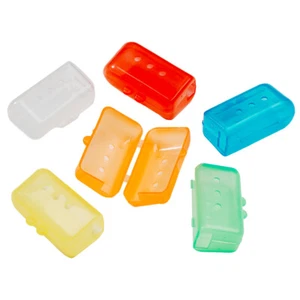 PlakSmacker Toothbrush Hygiene Covers (5 Pack) - Picture 1 of 1