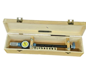 Dorsey Kent Moore J-5347-B Detroit Cylinder Bore Dial Gage Gauge .0001" 0025mm - Picture 1 of 13