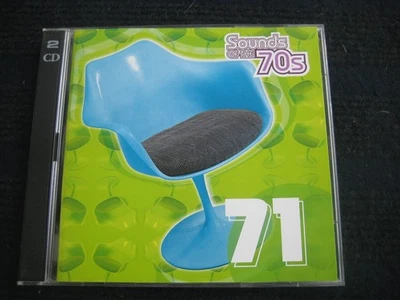 2CD Time Life Music  Sounds of the 70s  71  TL 469/07  Neuwertige Doppel CD 1971 - Bild 1 von 4