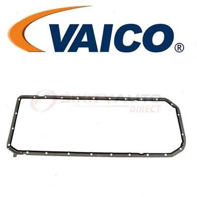 VAICO Engine Oil Pan Gasket for 2001-2005 BMW 525i - Gaskets Sealing  rs - Imagem 1 de 4