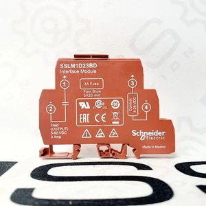 Schneider Electric SSLM1D23BD Halbleiterrelais 3A - Bild 1 von 5