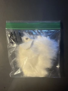 White Rabbit Fur - Picture 1 of 1