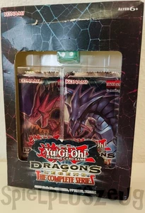 Yu-Gi-Oh ! TRADING CARD GAME DRAGONS OF LEGEND THE COMPLETE SERIES 2020 KONAMI - Picture 1 of 2