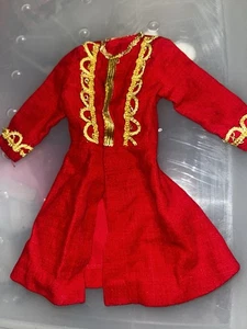 Vintage Ken #0774 ARABIAN NIGHTS Coat Mattel 1964 Little Theatre - Picture 1 of 5