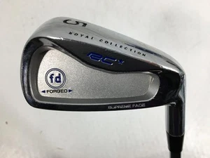 Royal Collection RC Star FD Forged Irons Regular 5-9.P 6 Set 38.25in - Picture 1 of 5