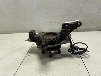 2014 FIAT 500L FRONT RIGHT PASSENGER SIDE SPINDLE KNUCKLE HUB OEM  - Image 1 of 4