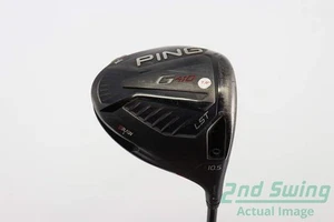 Ping G410 LS Tec Driver 10.5° Graphite Stiff Right 45.25in - Picture 1 of 8