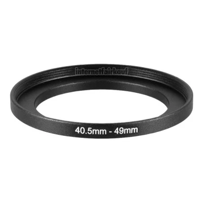 40.5-49mm Adapterring 40.5mm-49mm 40.5 - 49 mm - Bild 1 von 3