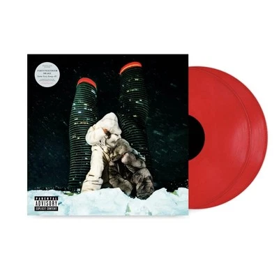 PARTYNEXTDOOR / DRAKE $ome $exy $ongs 4 U (Opaque Red Vinyl) New LP RDY TO SHIP - Image 1 of 2