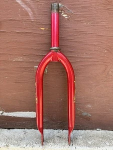 Old School BMX Range Forks 1979 Made In Japan 20” Read Description - Picture 1 of 20