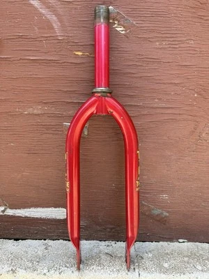 Old School BMX Tange Forks 1979 Made In Japan 20” Read Description - Image 1 of 4