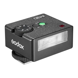 Godox iM30 Mini Pocket Flash Light Speedlite for Camera - Soft Diffuser Included - Picture 1 of 10
