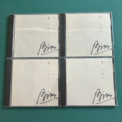 Bing Crosby - His Legendary Years 1931-1957 4 CD Albums. MCA, 1993. VERY GOOD. - Image 1 of 4