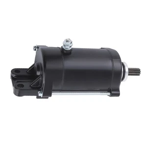 Starter Motor Fit For Yamaha WaveRunner V1 VX Deluxe Cruiser Sport VX1100  9T - Picture 1 of 18