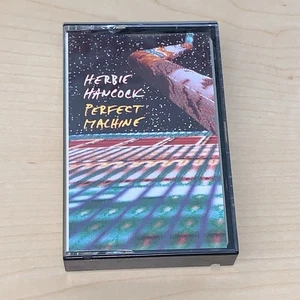 Herbie Hancock - Perfect Machine (CASSETTE) - Bild 1 von 2