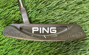 Ping Karsten Zing 2F Putter 35" RH | Vintage Ping Grip - Bild 1 von 18