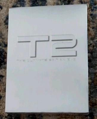 T2 Terminator 2: Judgement Day (Ultimate Edition DVD, 2000) - BRAND NEW!! - Image 1 of 2