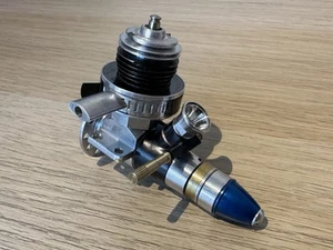 Customised Cox Tee Dee 049 Engine - One off Special - Picture 1 of 6