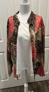 Alfred Dunner Shirt Größe 20 Neu Mit Etikett - Bild 1 von 6