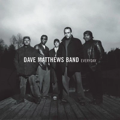 Dave Matthews Band Everyday (CD) Album - Bild 1 von 2