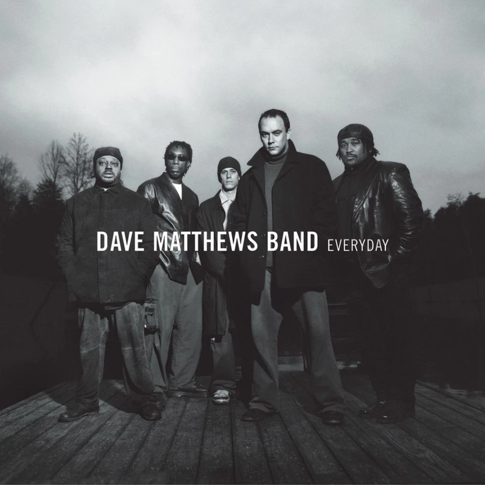 Dave Band Matthews - Everyday