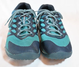 Merrell Antora 2 Trailrunningschuhe, Gore-Tex, Vibram, Damen, Teal & Navy, 9,5 - Bild 1 von 12