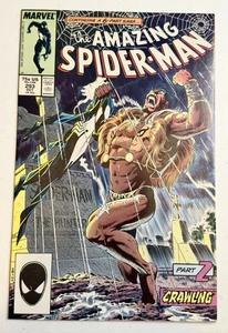 The Amazing Spider-Man 293 (Marvel, 1987) Kraven's Last Hunt - Part 2: Crawling - Picture 1 of 14