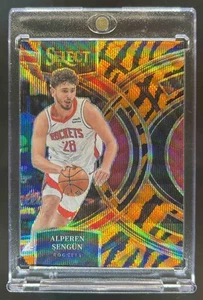 Cohetes Select Alperen Sengun Tiger Prizm Premier #188 2023-24 - Imagen 1 de 2
