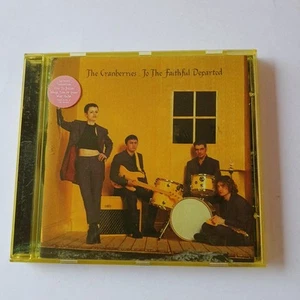 The Cranberries 'To The Faithful Departed' CD Album. Very Good Condition - Picture 1 of 5