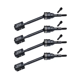 Driveshaft & Drivecups (Front & Rear) - Compatible w/ Traxxas Mini Maxx - Picture 1 of 2