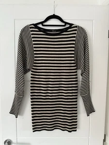 Y2K Jane Norman Jumper Size 8 - Picture 1 of 5