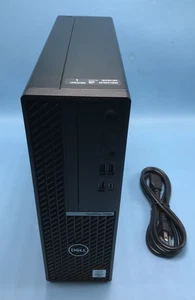 Dell OptiPlex 7090 SFF Core i5-10505 3,20 GHz 16 GB RAM 512 GB SSD Windows 11 Pro - Foto 1 di 10