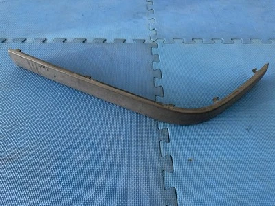 BMW E36 Serie 3 318i 323i 325is 1994-1999 parachoques delantero moldura lateral izquierda Foto 1 de 4