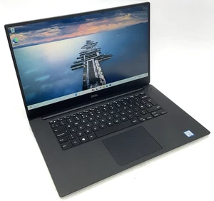 Dell Precision 5530 i7-8850H 2.60 GHZ 16GB RAM 256GB Win 11 Pro - Afbeelding 1 van 7