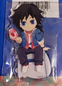 Demon Slayer: Kimetsu no Yaiba acrylic stand Giyu Tomioka strawberry festival - Picture 1 of 1