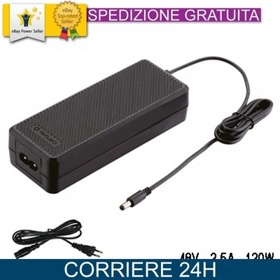 CARTUCCE IN SCONTO Alimentatore Switching 48V 2.5A 120W per Elettronica e Stampanti 3D