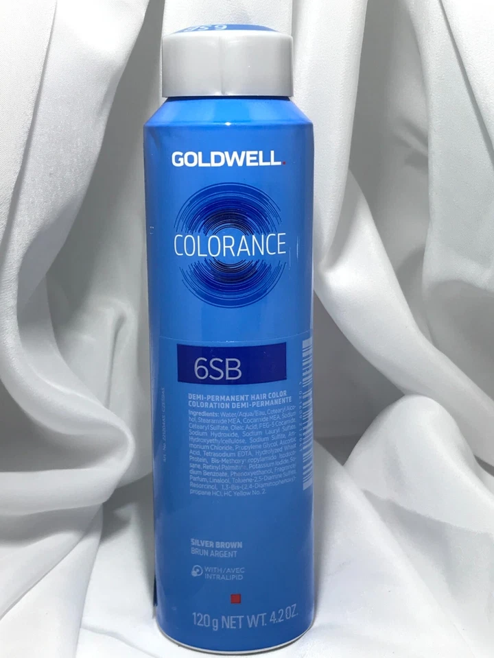 Goldwell Colorance 6SB 4 PK. Bundle Foto 1 de 1
