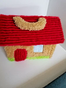 Puppenhaus geformter Aufbewahrungsbehälter Garn Manley - Bild 1 von 5