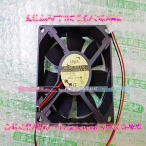 1 PCS  ADDA Fan AQ0824HB-A70GL  DC24V 0.17A 8025 8CM 2 Wire cooling fan - Picture 1 of 1