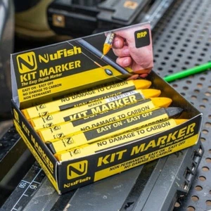 Kit marcatori nufish - tutti i colori - Foto 1 di 4