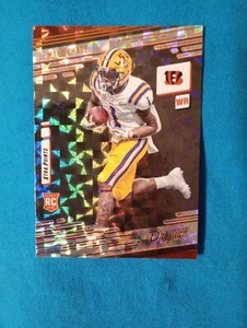2021 Panini Prestige #212 Ja’Marr Chase Hyper SP Xtra Points Rookie RC - Bengals - Picture 1 of 2