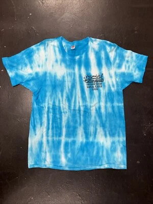 Camisa Tie Dye XL De Colección Rara Años 90 1992 Ozzy Osborne No More Tears Tour Equipo Local Foto 1 de 4