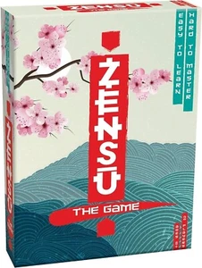 Zenzsu Game Brain-Boosting Fun Board Game - Picture 1 of 6