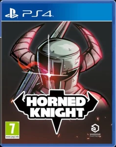 Hornet Knight - Red Art Games (PlayStation 4) Neu EU Version - Bild 1 von 2