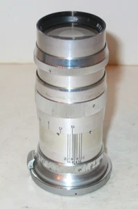 KMZ JUPITER-11 4/135MM OBJEKTIV 135MM f/4 – CONTAX/KIEV MOUNT - Photo 1/9