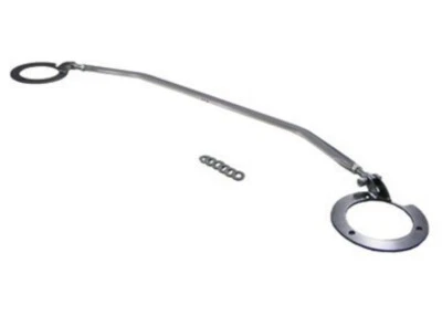 For 93-00 Subaru Impreza Non-Turbo Whiteline Front Adjustable Strut Tower Brace - Imagem 1 de 4