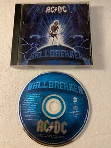 AC/DC - Ballbreaker -  CD BMG - LIKE NEW - Picture 1 of 2
