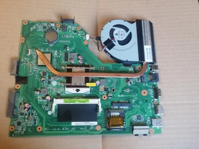 Scheda madre portatile ASUS A54L X54H X54L K54L_hdmi scheda madre rev 3.0 hm65 - Immagine 1 di 4