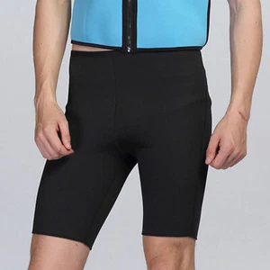 Neoprene Scuba Diving Swimsuit Short Pants Surfing Snorkeling Wetsuit - Picture 1 of 12