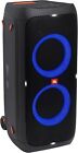 JBL Partybox 310 - Portable Party Speaker - Powerful JBL Sound - Black